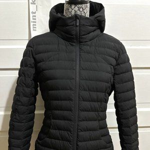 Lululemon Pack it Down 700 Down Fill Puffer Jacket, Sz 8